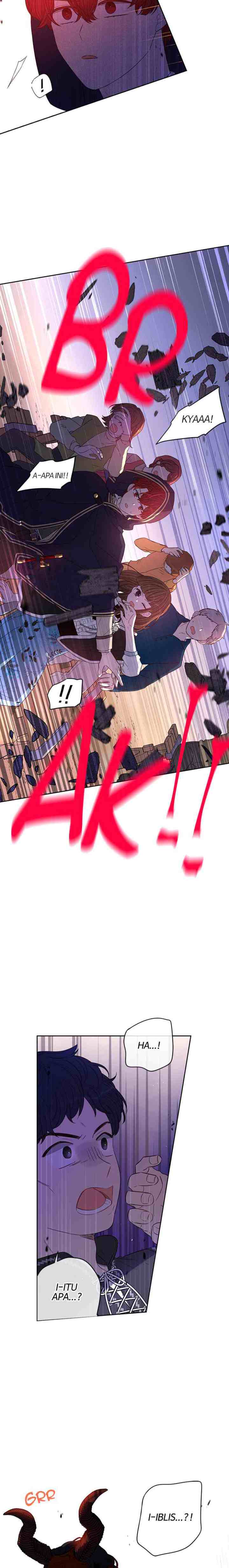 A Royal Princess With Black Hair chapter 31 halaman 5