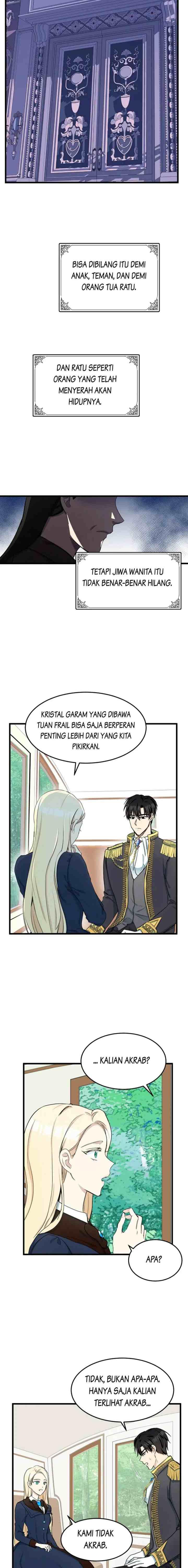 The Villainess Lives Twice chapter 31 halaman 15
