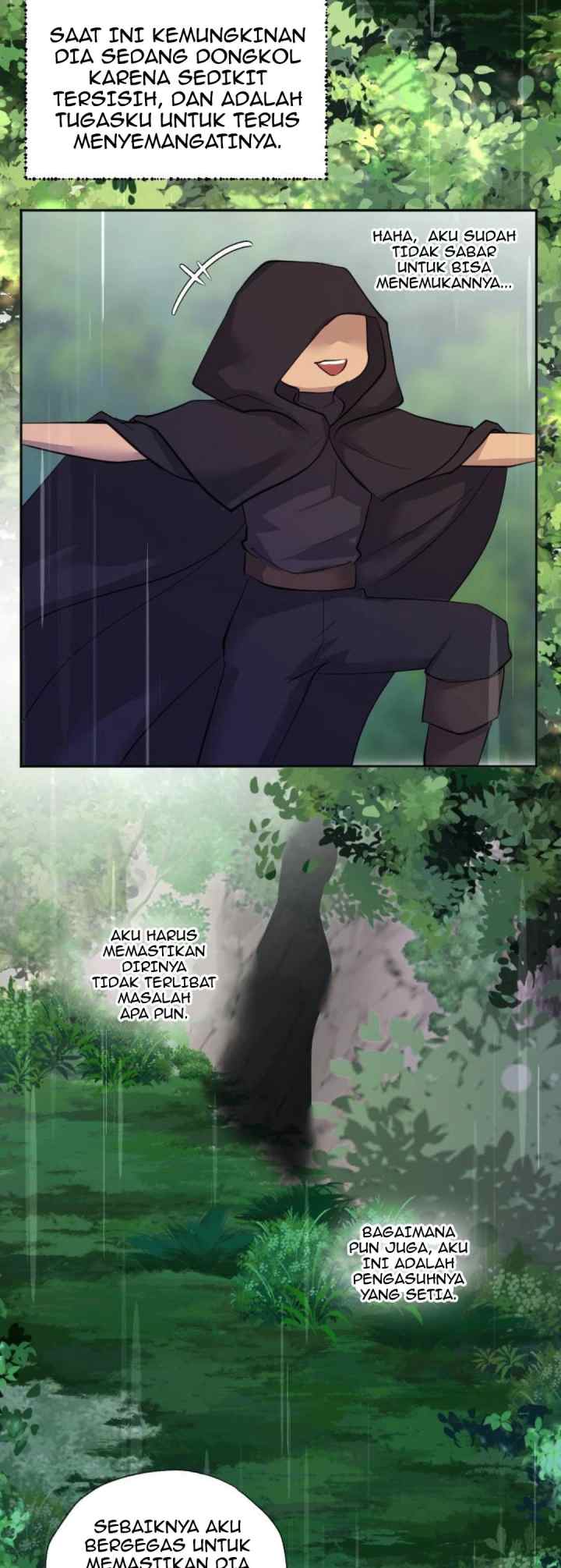 Her Wish To Be Isekai'd chapter 53 halaman 4
