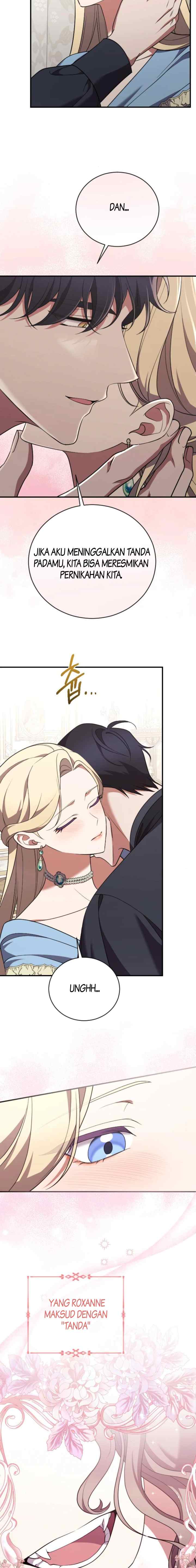 The Empress's Beast Selection chapter 43 halaman 14