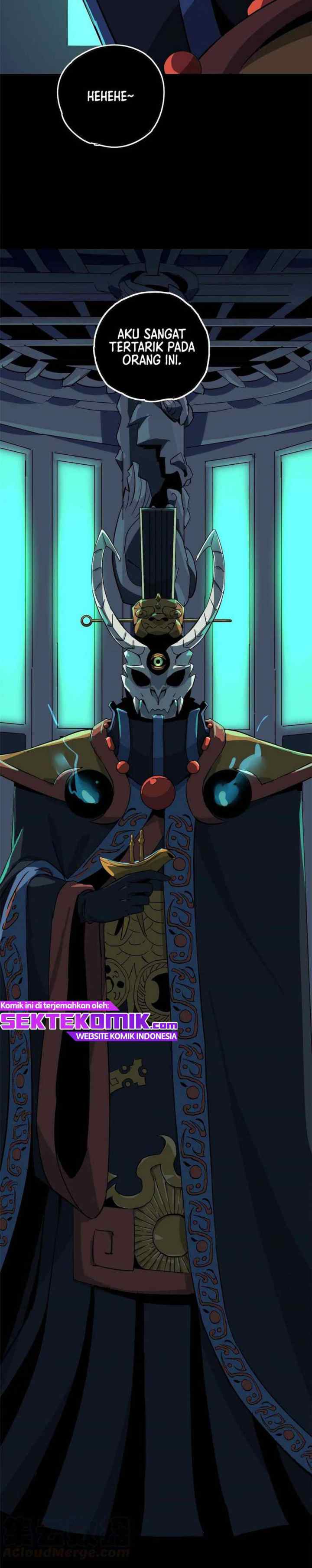 Super God Card Maker chapter 8 halaman 7