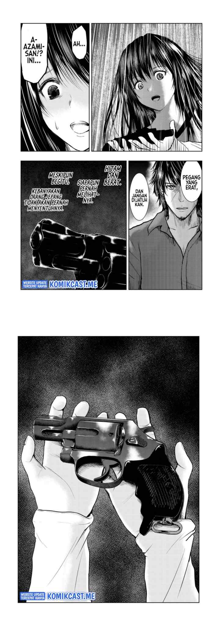 Isekai Kaeri no Ossan wa Shuumatsu de Sekai de Musou Suru chapter 9 halaman 15