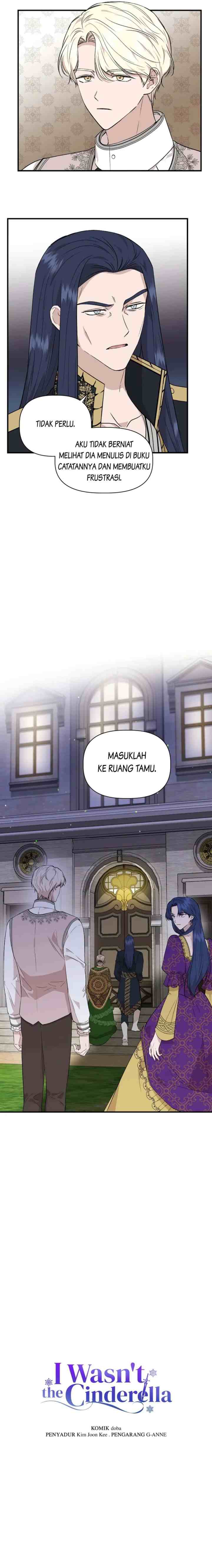 I Wasn't the Cinderella chapter 29 halaman 4