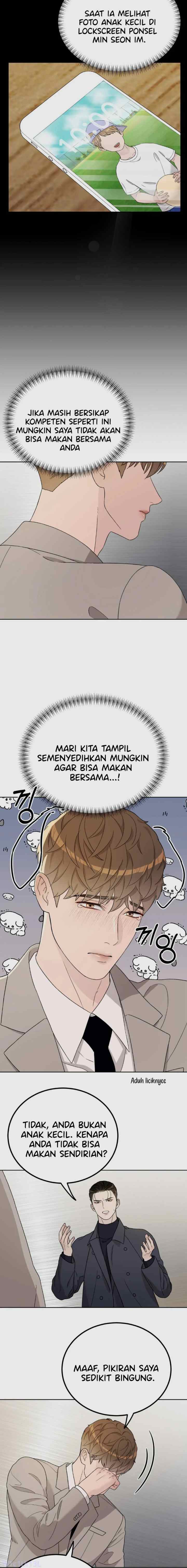 Dog-Like Baby chapter 6 halaman 16
