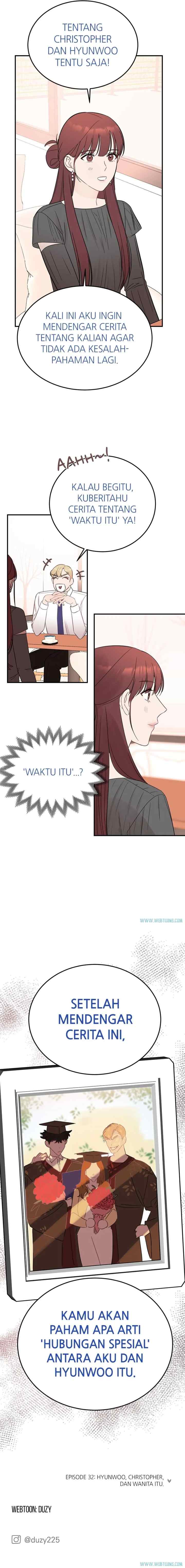 Como Domar um Marido Perigoso chapter 31 halaman 15