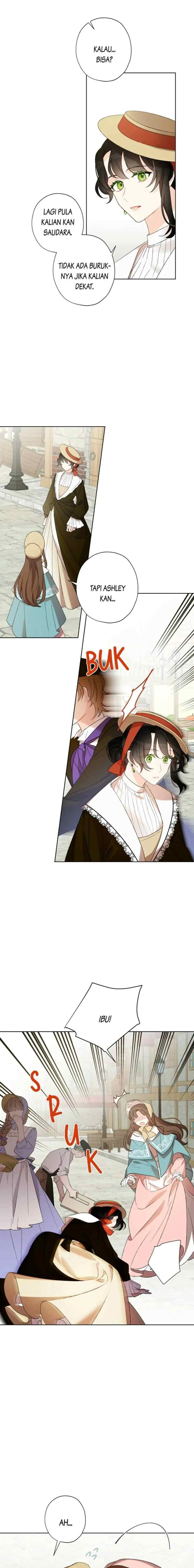A Weak Tale of Cinderella's Stepmom chapter 3 halaman 4