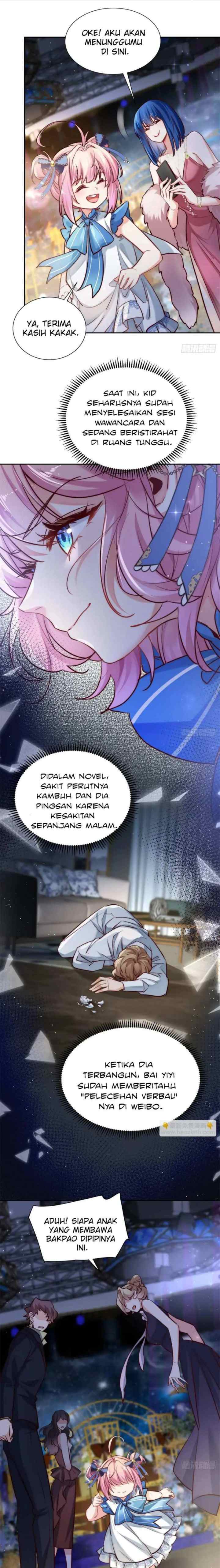 The Fickle President's Exclusive Cutie Pie chapter 11 halaman 11