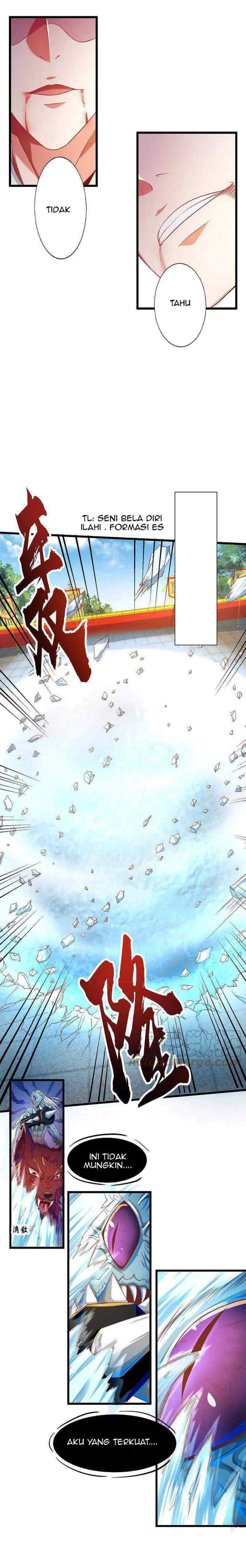 Bisheng Supreme's Rebirth chapter 55 halaman 9