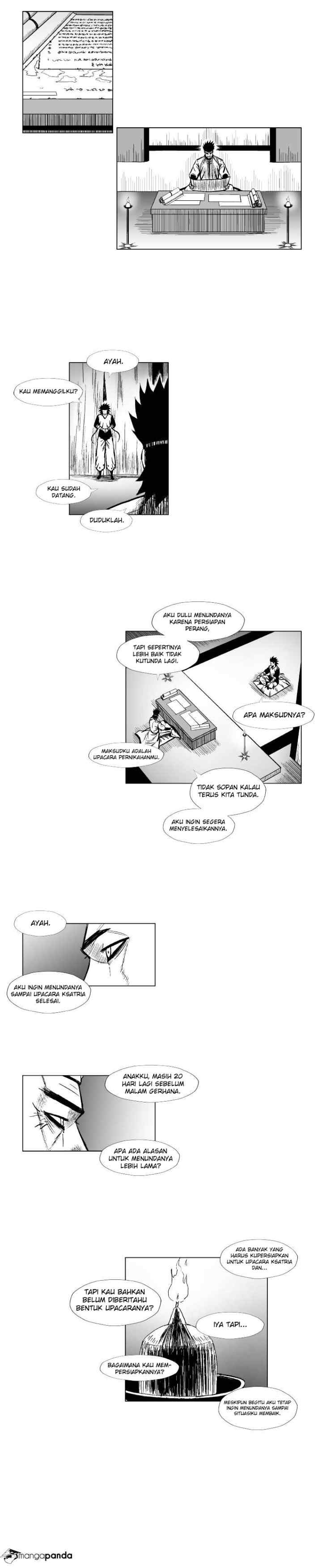 Red Storm chapter 147 halaman 6