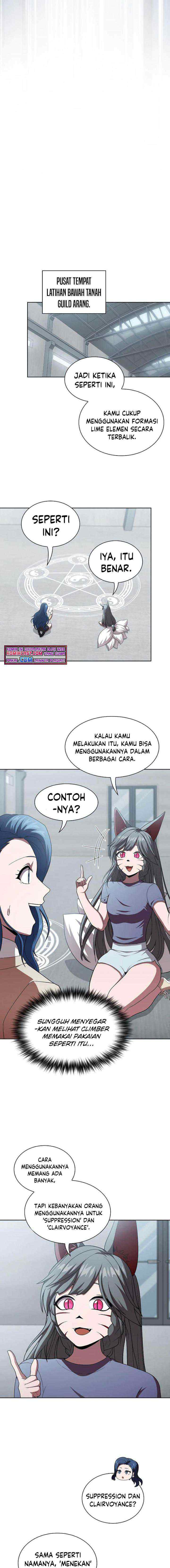 The Tutorial Tower of the Advanced Player chapter 98 halaman 9