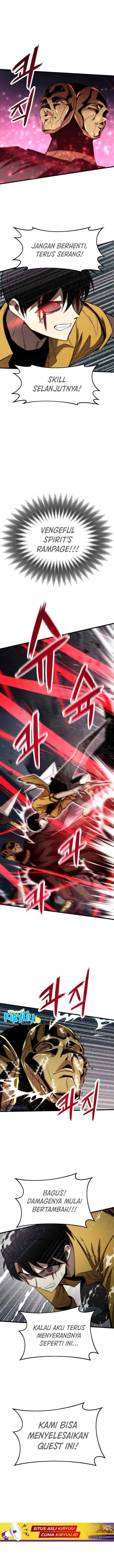 Ultra Alter chapter 31 halaman 5