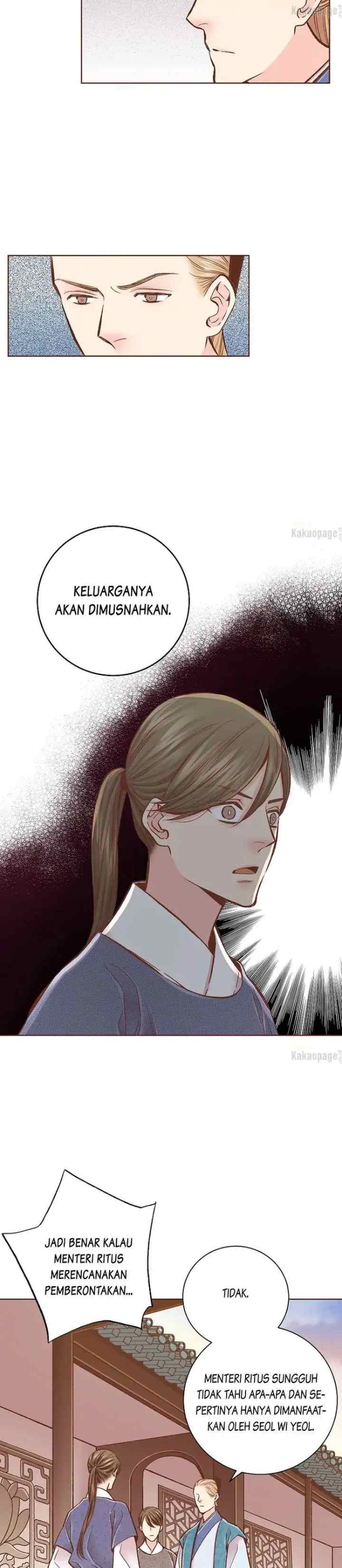 Snow Blossom chapter 276 halaman 11