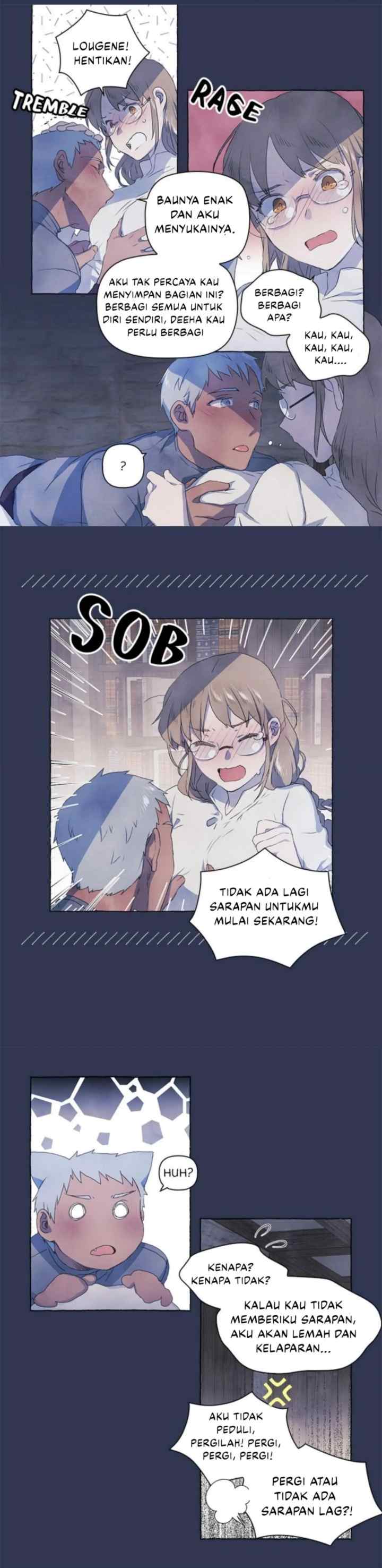 Stupid Dog And Miss chapter 2 halaman 5