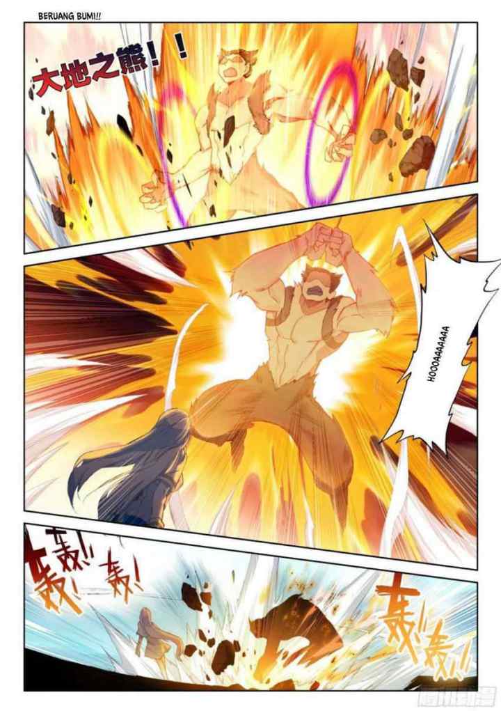 Soul Land 4 chapter 137 halaman 6