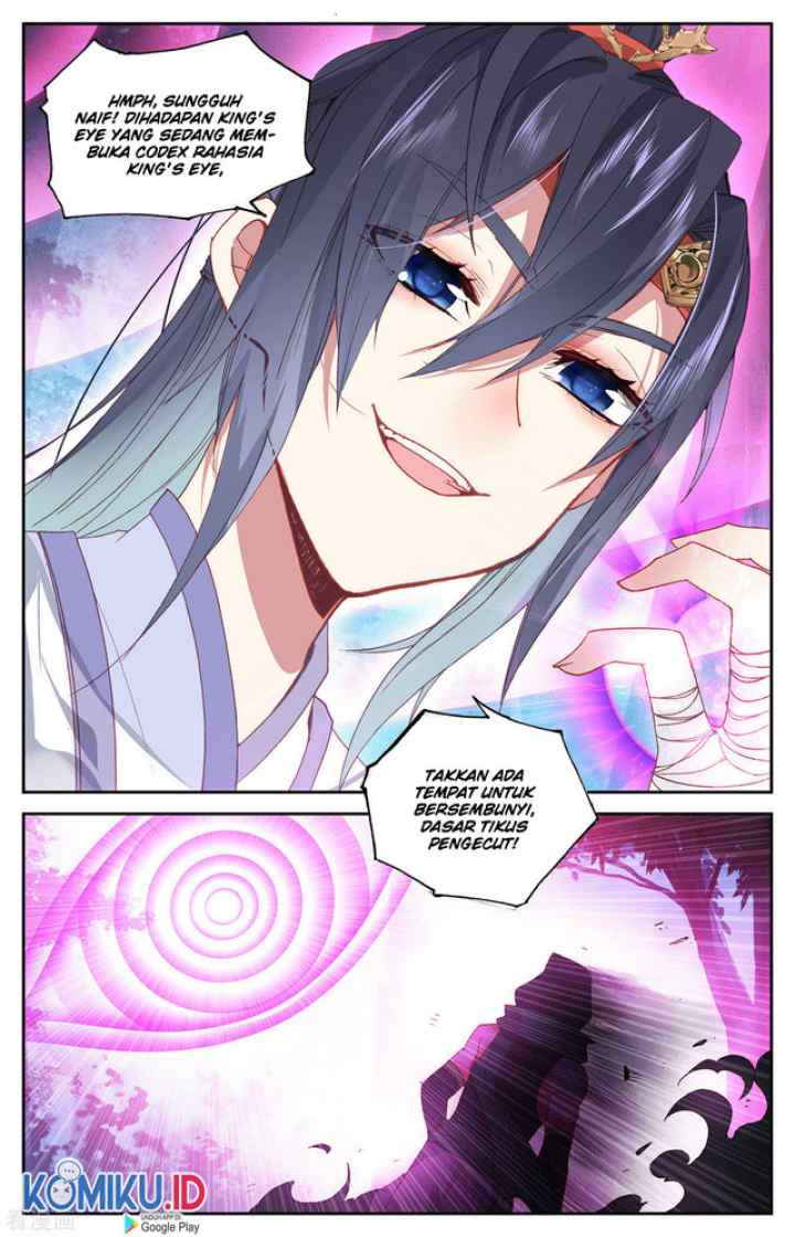 The Heaven's List chapter 119.5 halaman 8