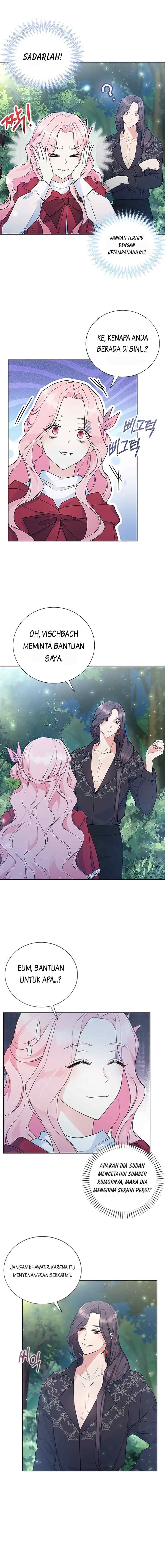Male Lead, Stop Following Me! chapter 8 halaman 7