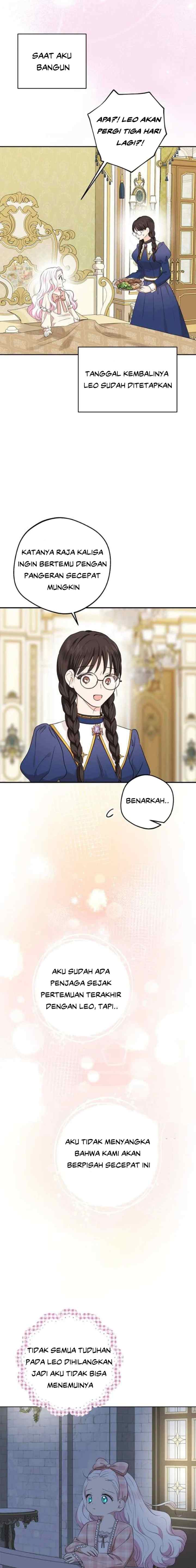 Surviving as an Illegitimate Princess chapter 84 halaman 17