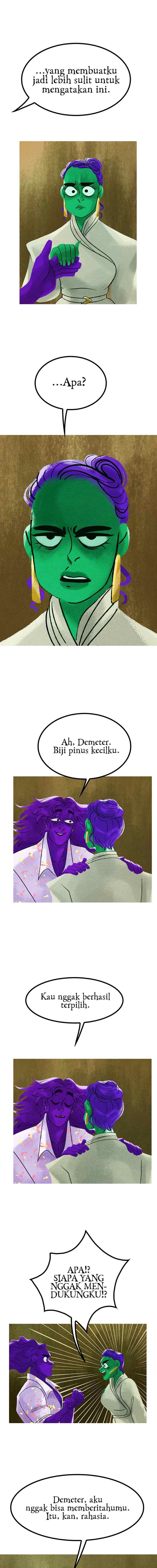 Lore Olympus chapter 210 halaman 6