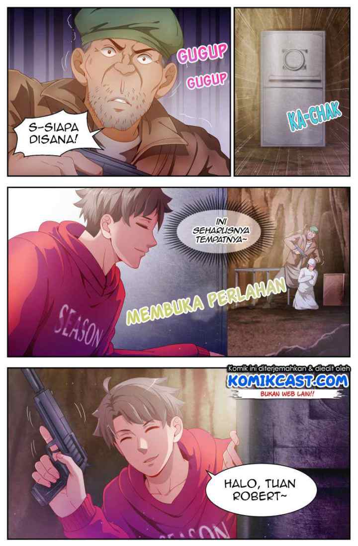 I Have a Mansion In The Post-Apocalyptic World chapter 87 halaman 8