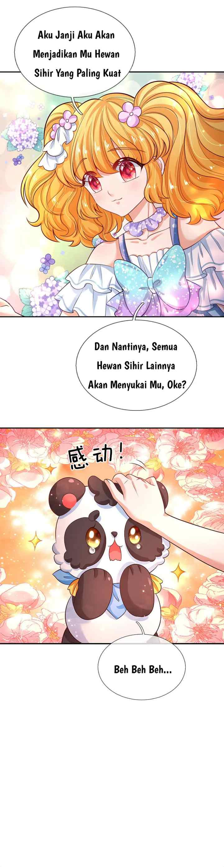 I Became The Emperor's Daughter One Day chapter 205 halaman 12