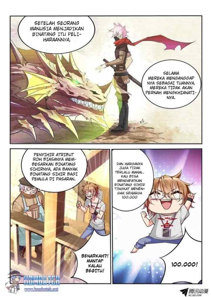 Demon Spirit Seed Manual chapter 4 halaman 7