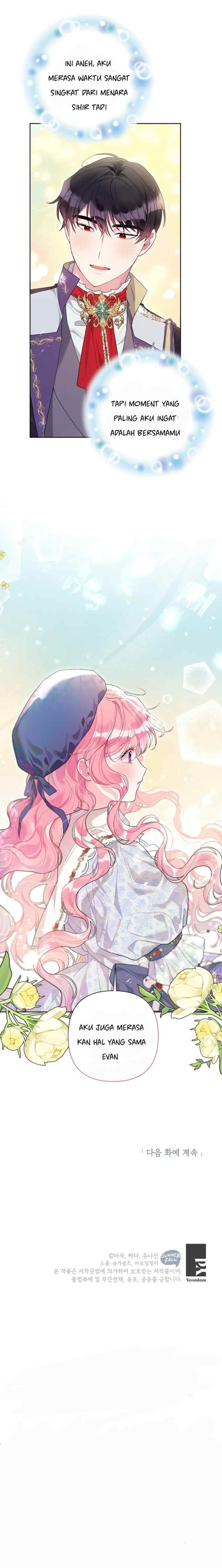 The Villain Daughter In-Law Has A Limited Time chapter 82 halaman 17