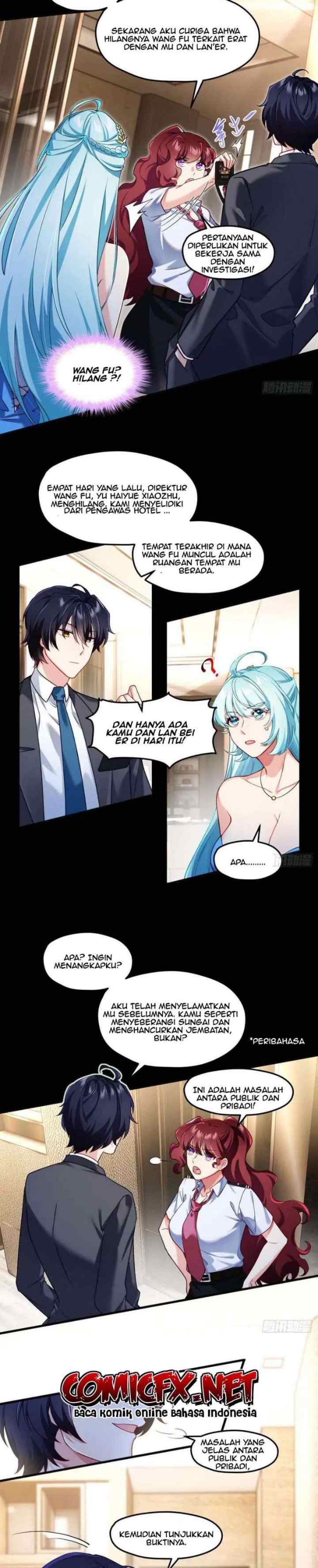 Xianzun Luowuji chapter 37 halaman 7
