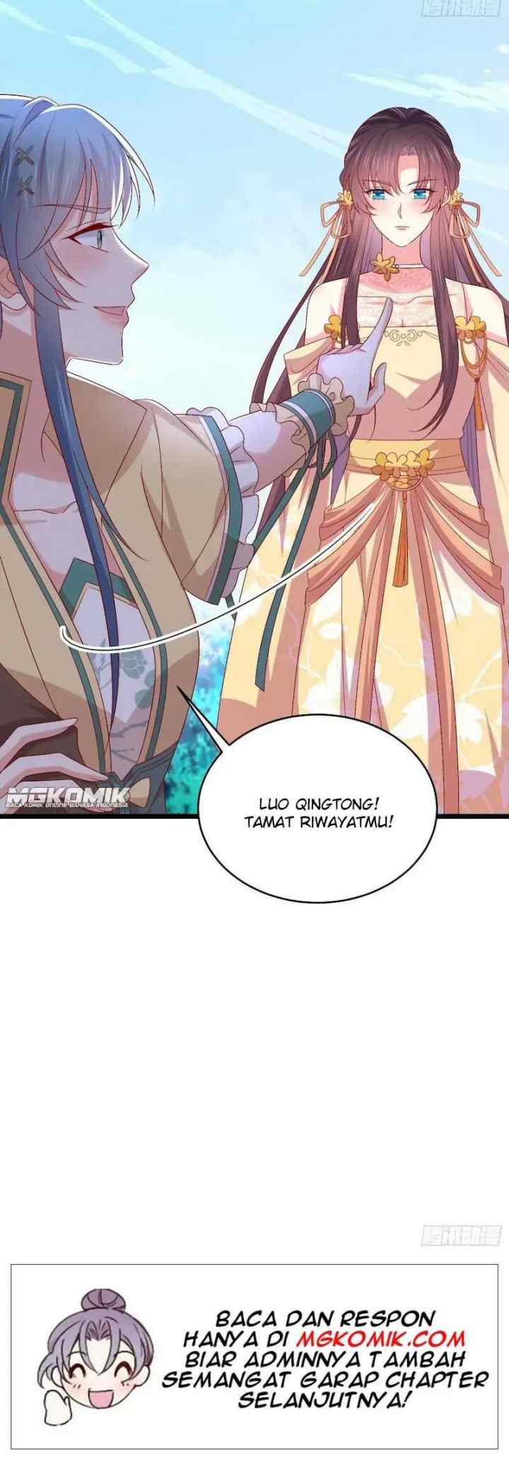 Pupillary Master chapter 288 halaman 20