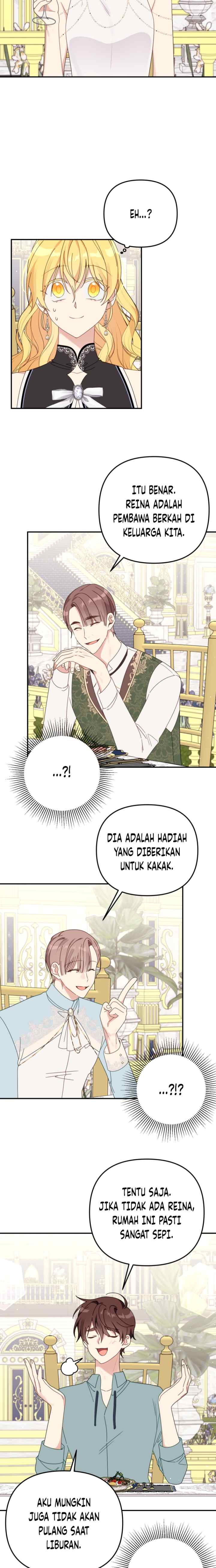 Marriage Life chapter 58 halaman 16