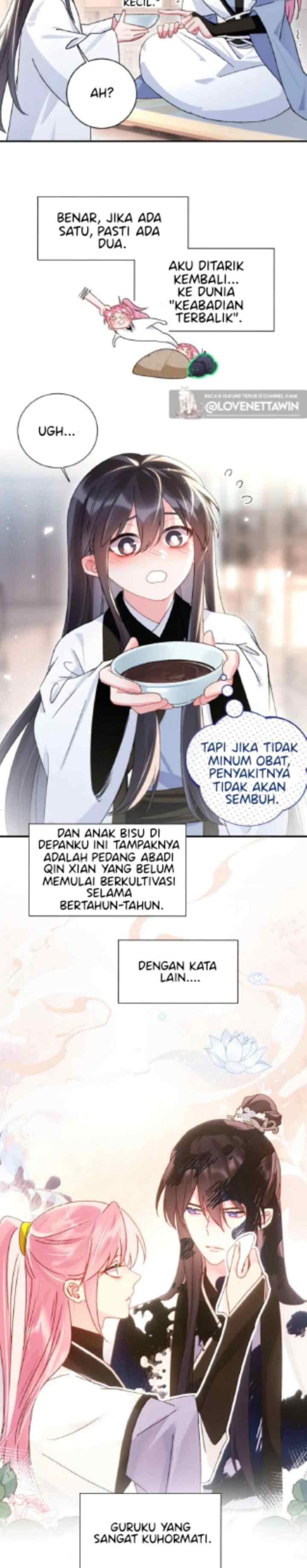 I'm Going to Be a Great Villain chapter 159 halaman 16