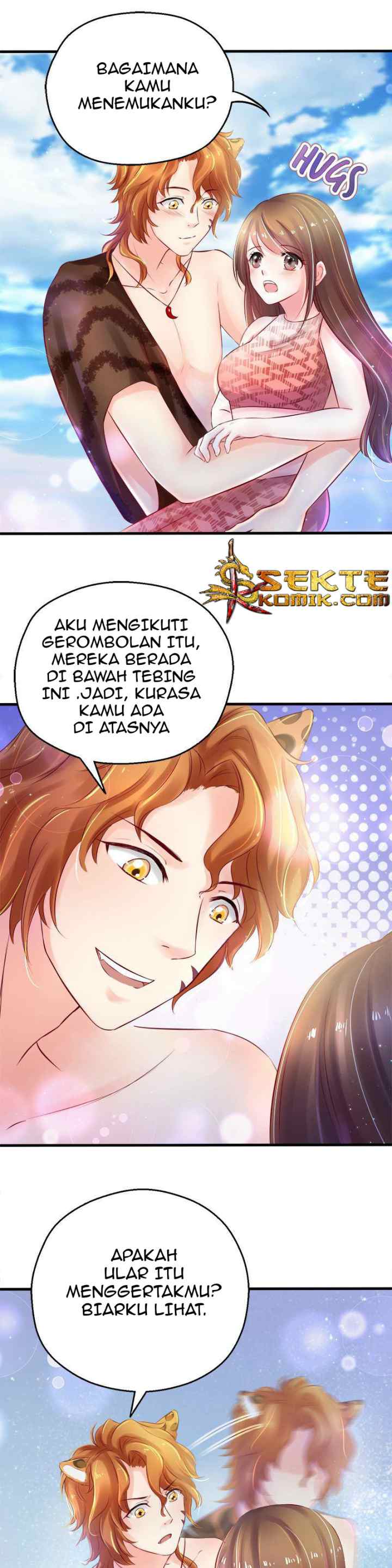 Beauty and the Beasts chapter 28 halaman 14