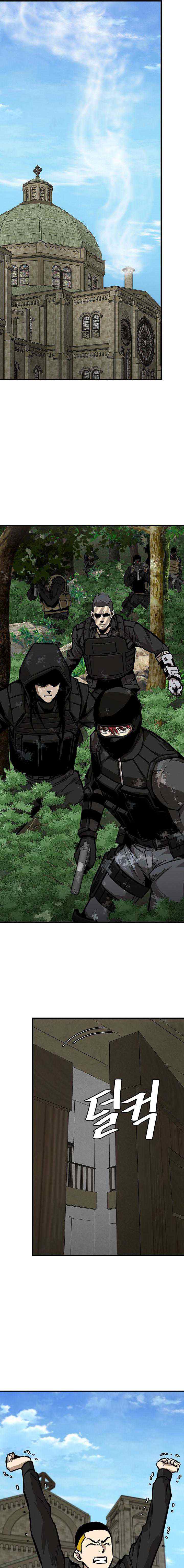 Return Survival chapter 96 halaman 12