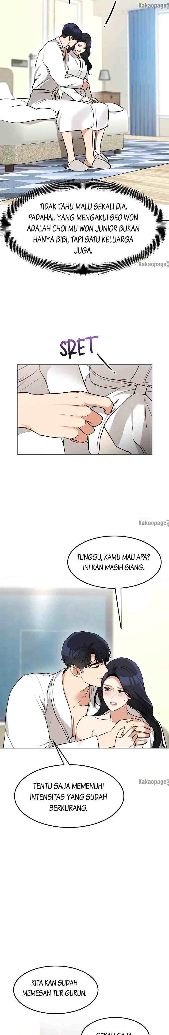 My Wife Is Back chapter 82 halaman 18
