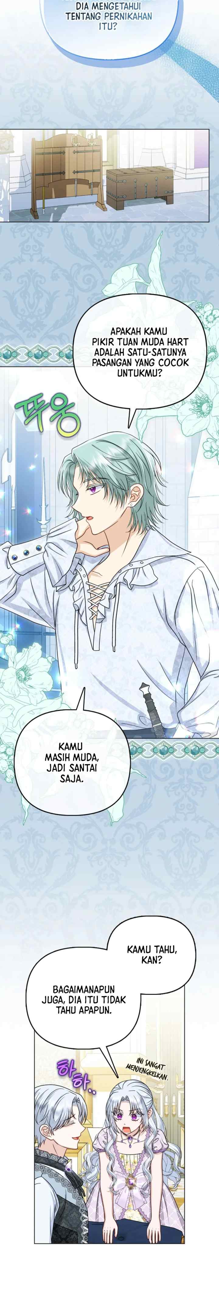 I'm The Villain's Favorite chapter 33 halaman 8