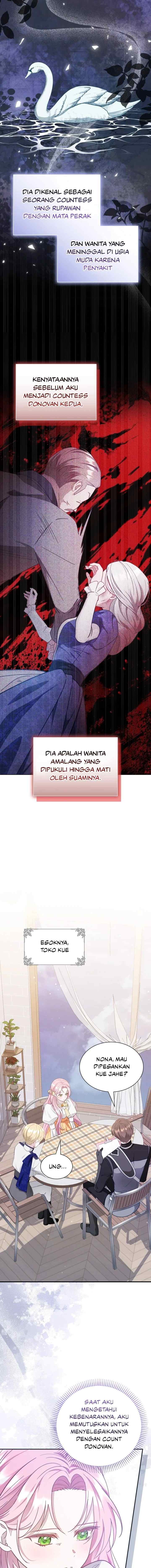 Even If The Villain's Daughter Regresses chapter 36 halaman 6