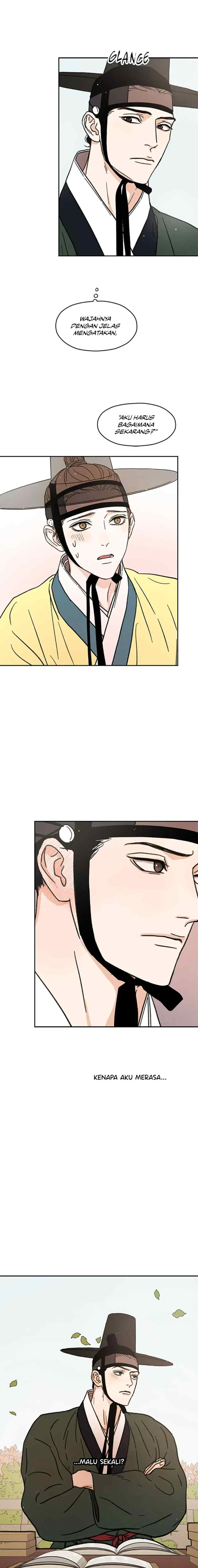 Shade of Plum Blossom chapter 9 halaman 16