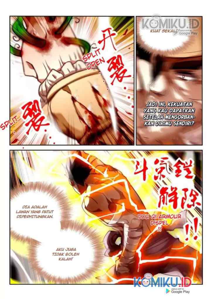 Demon Spirit Seed Manual chapter 141 halaman 5