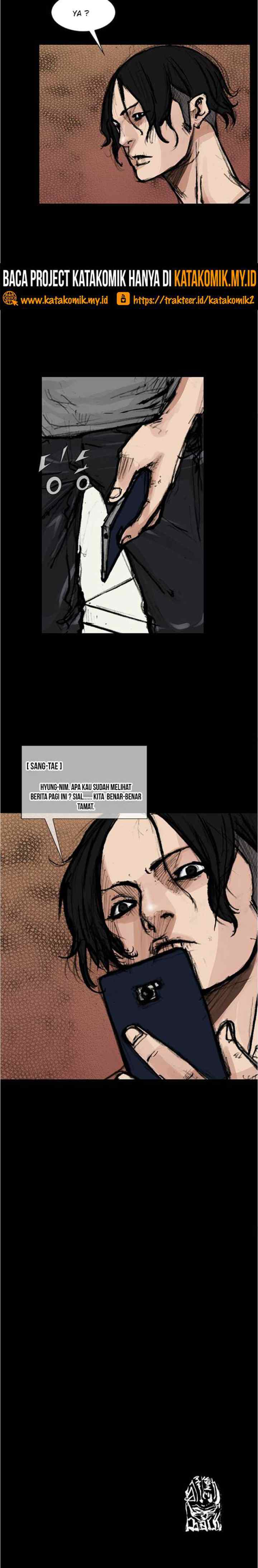 Dokgo 2 chapter 82 halaman 15