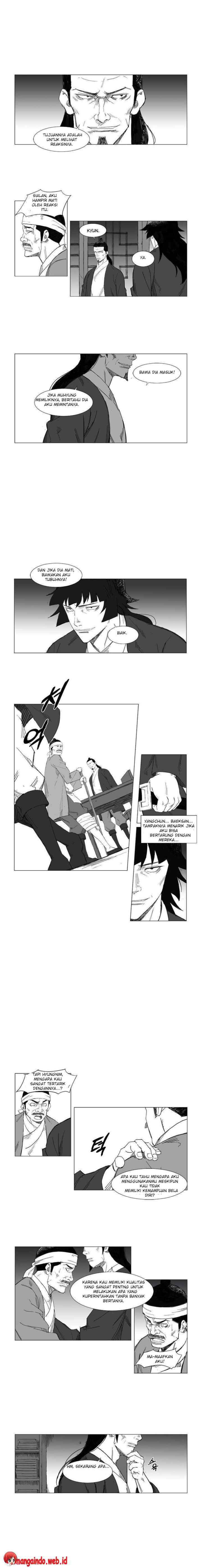 Mujang chapter 23 halaman 4