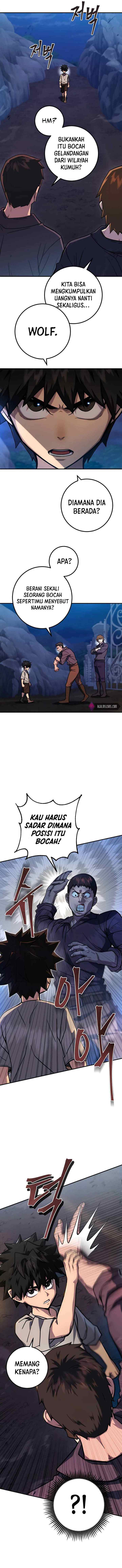 I Picked A Hammer To Save The World chapter 2 halaman 10