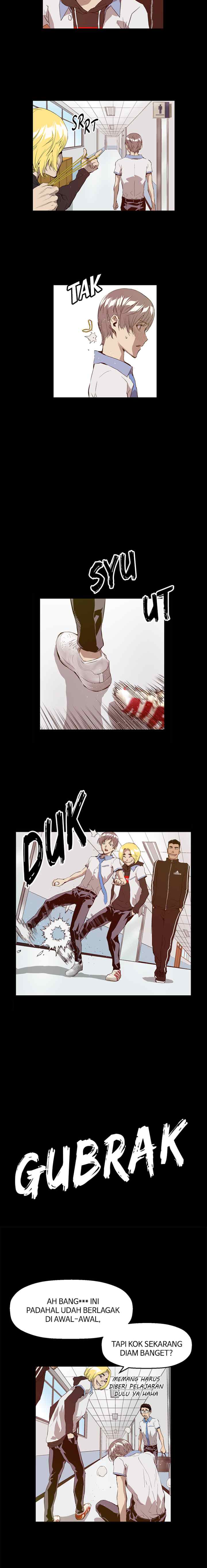 Weak Hero chapter 16 halaman 11