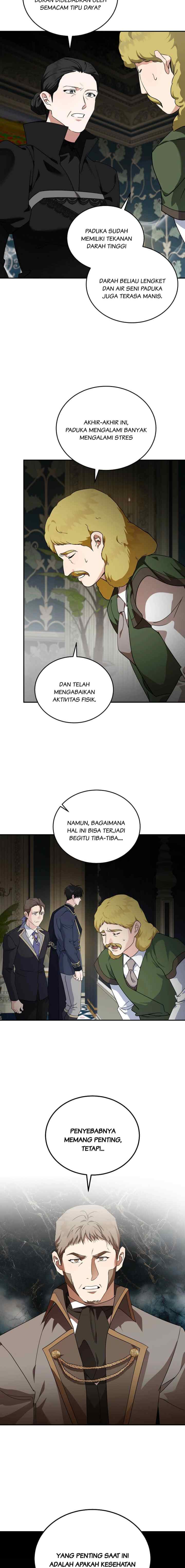 The Villainess Lives Twice chapter 199 halaman 13