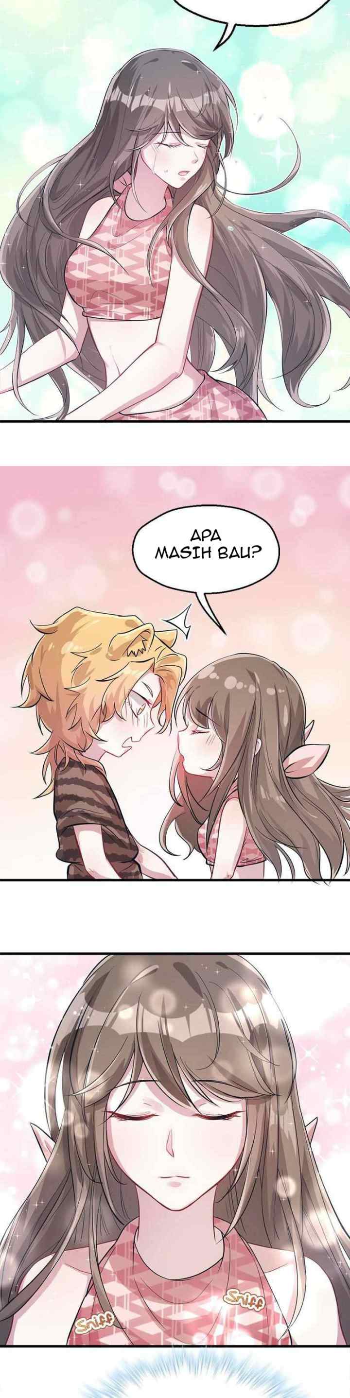 Beauty and the Beasts chapter 43 halaman 7