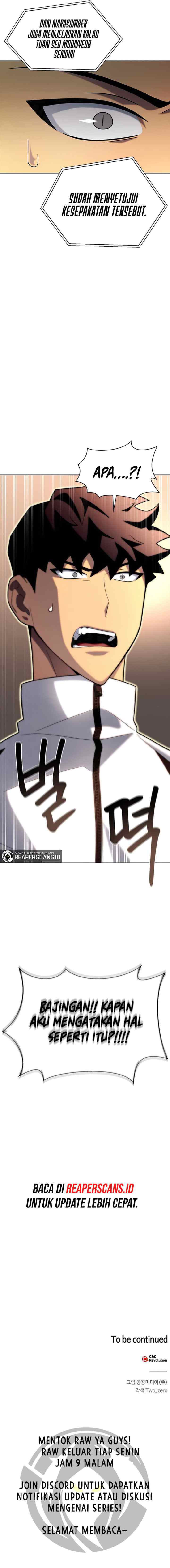 Campo de batalha sobre-humano chapter 6 halaman 16