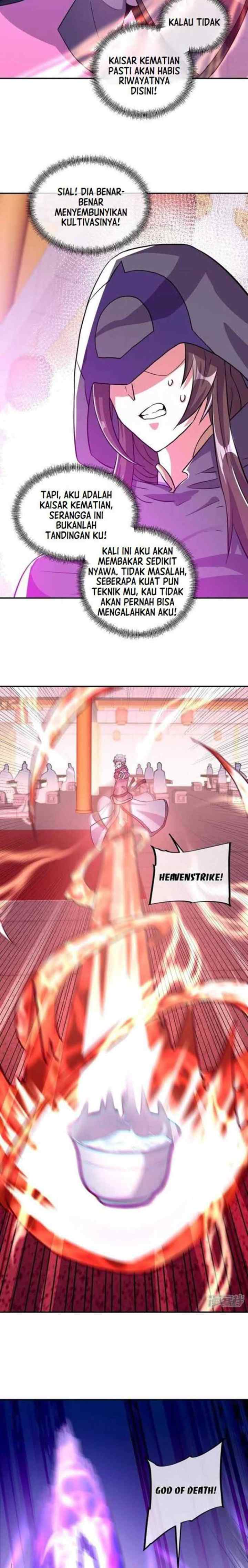 Peerless Soul (Peerless Battle Spirit) chapter 336 halaman 13