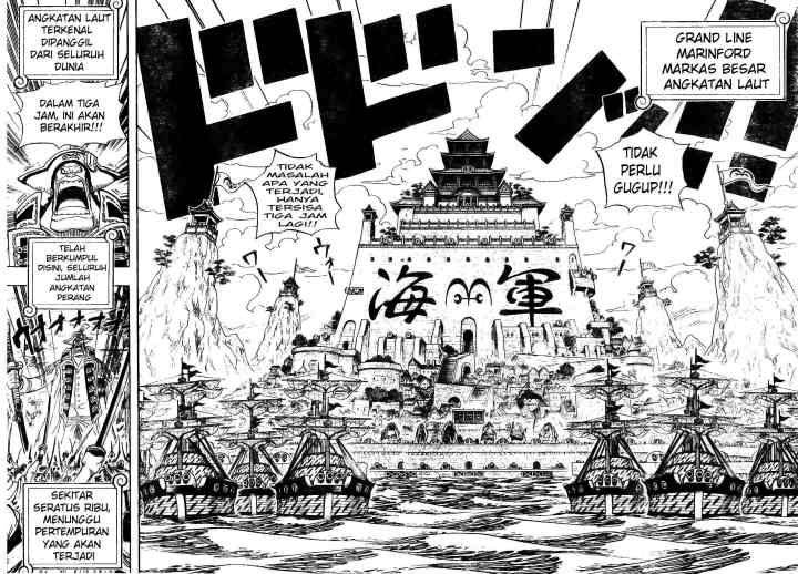 One Piece chapter 550 halaman 5
