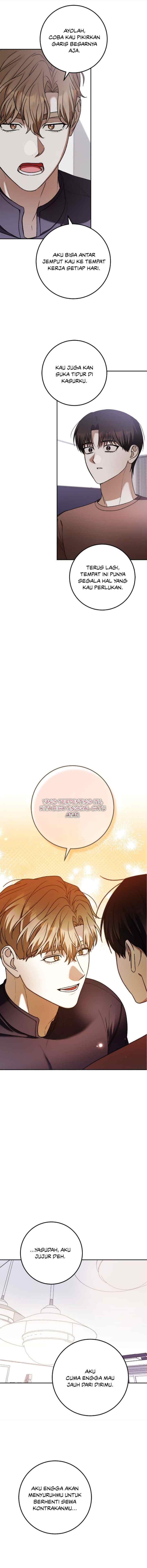 Netkama PUNCH!!! chapter 71 halaman 8