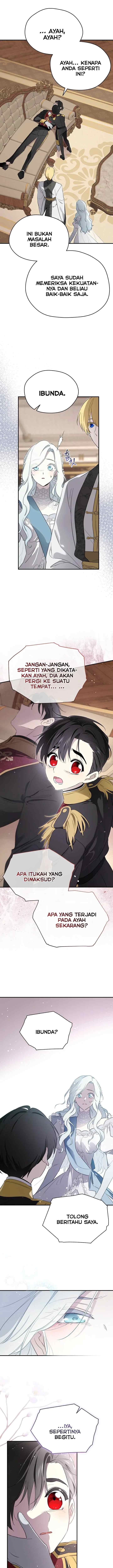I Married the Male Lead's Dad chapter 117 halaman 8