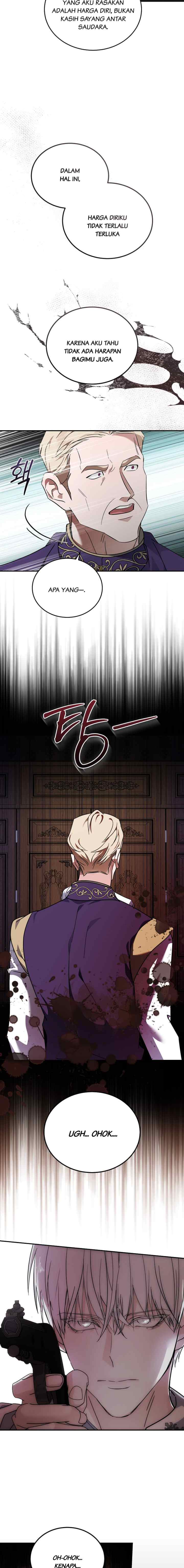 The Villainess Lives Twice chapter 197 halaman 12