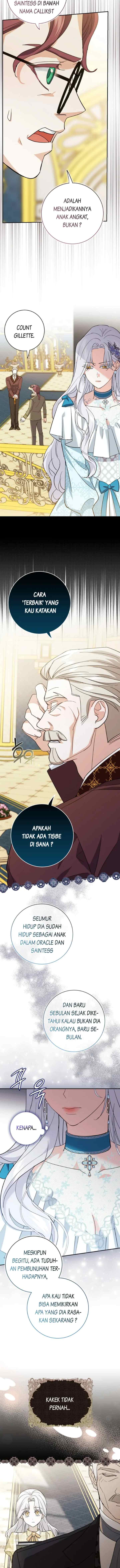 My Villain Fiancé is Interfering With My Flowery Path chapter 7 halaman 10